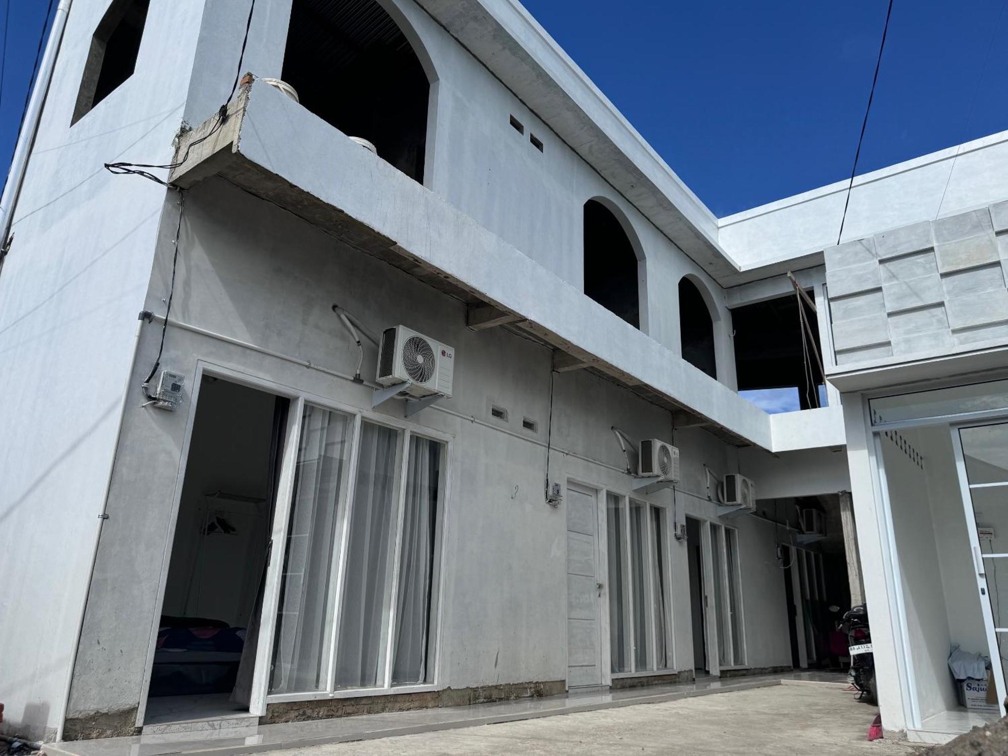 Mila Homestay Padang  Esterno foto