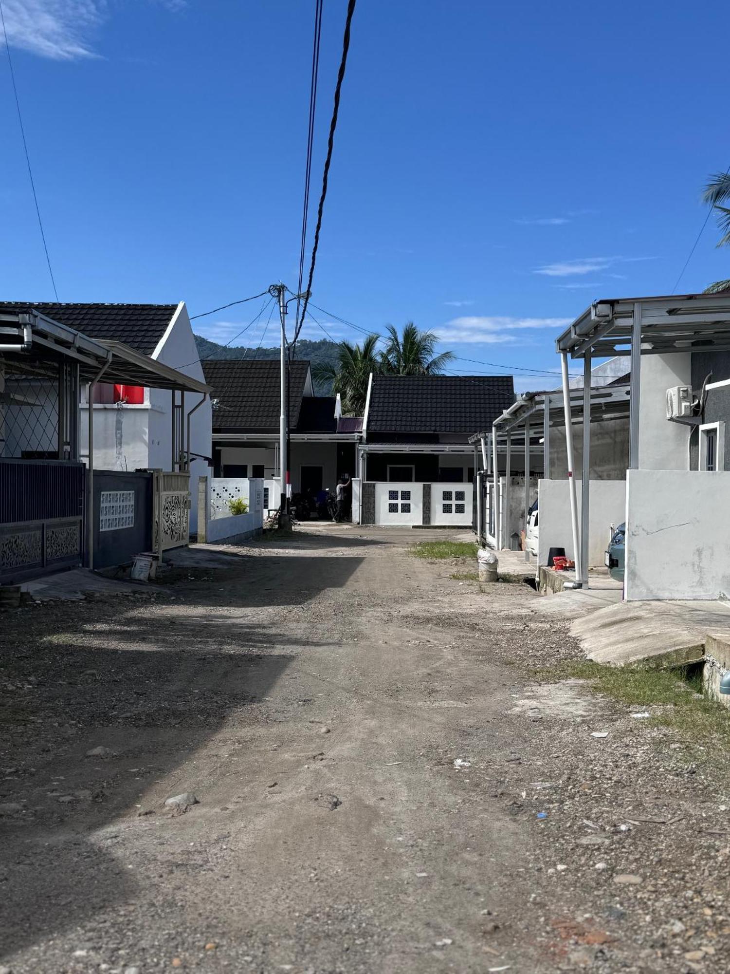Mila Homestay Padang  Esterno foto
